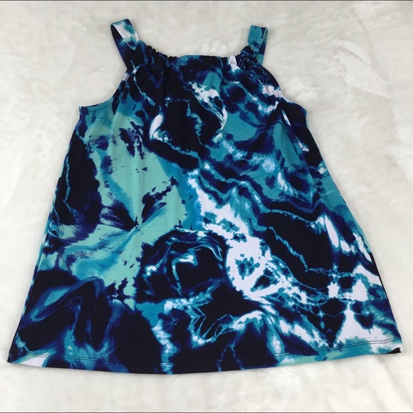 PHILOSOPHY MULTICOLOR LADIES SLEEVELESS TOP S - Picture 3 of 7